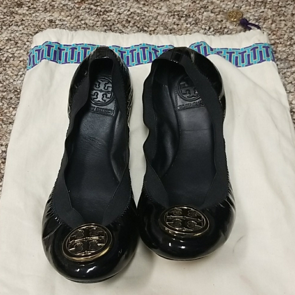 Tory Burch flats